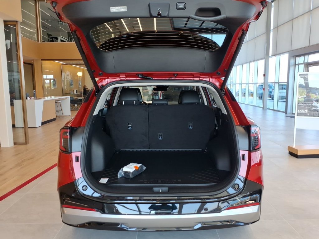 New 2026 Kia Sportage SX FWD image 6