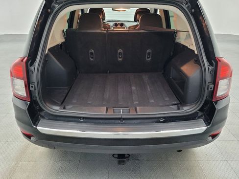 Used 2015 Jeep Compass High Altitude image 29