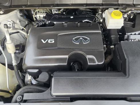 Certified 2023 INFINITI QX60 Luxe w/ Cargo Package FWD image 8