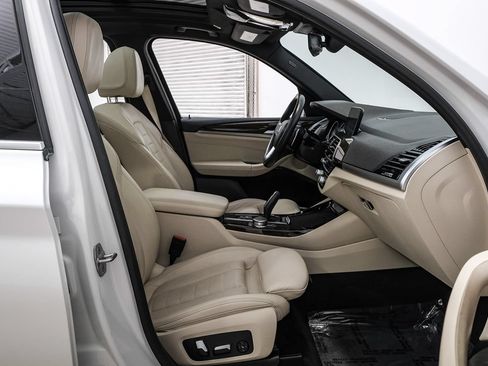 Used 2019 BMW X3 sDrive30i RWD image 28