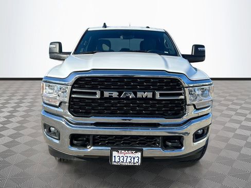 Used 2024 RAM 2500 Big Horn AWD/4WD image 2