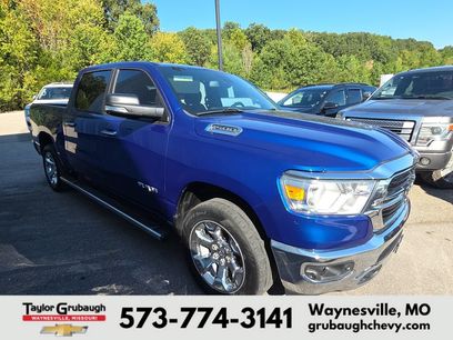 Used 2019 RAM 1500 Big Horn