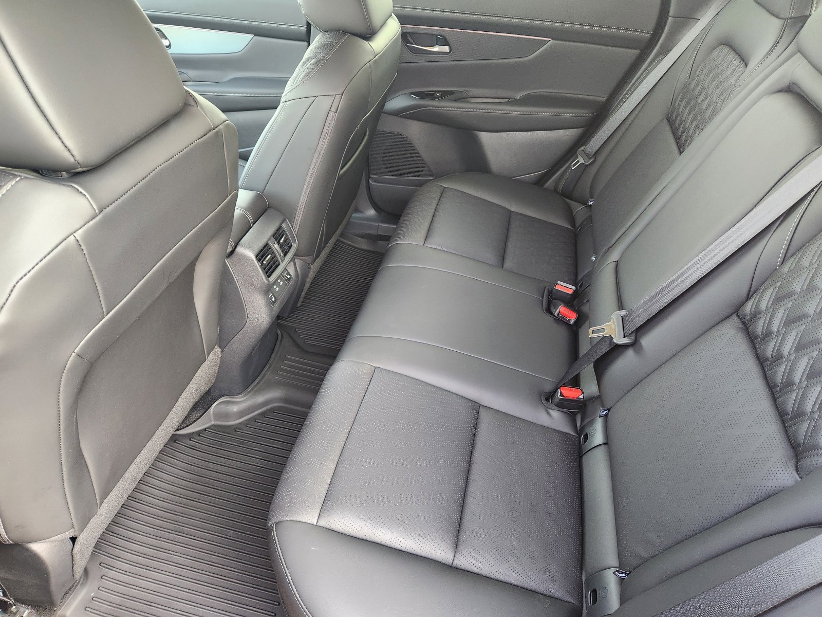 New 2026 Nissan Murano Platinum w/ Cargo Package AWD/4WD image 24
