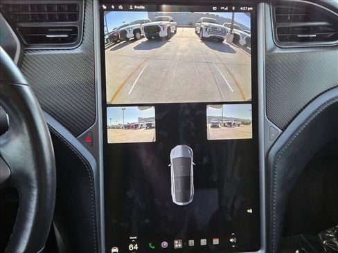 Used 2018 Tesla Model X 75D AWD/4WD image 13