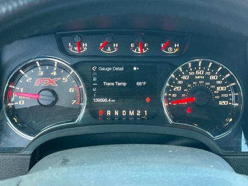 Used 2014 Ford F150 FX4 w/ Equipment Group 402A Luxury image 24