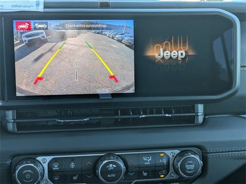 New 2025 Jeep Wrangler Sahara image 18