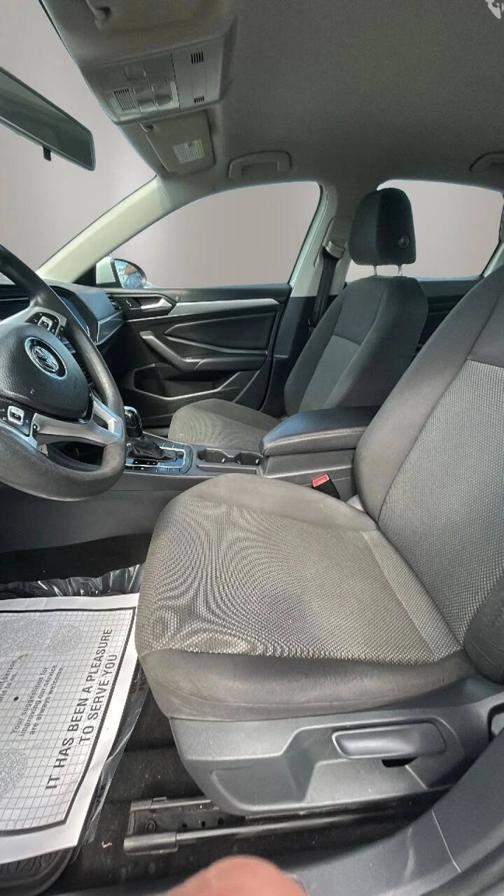 Used 2019 Volkswagen Jetta S FWD image 9
