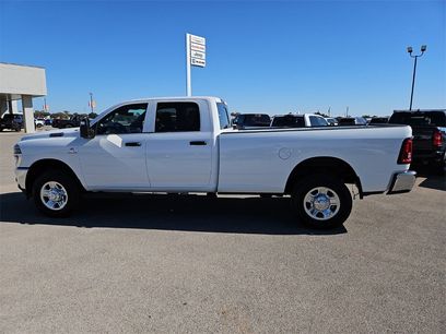 New 2026 RAM 2500 Tradesman