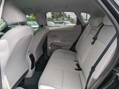 Certified 2025 Hyundai Kona SEL FWD image 14