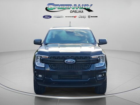 New 2026 Ford Ranger XL w/ Trailer Tow Package AWD/4WD image 2