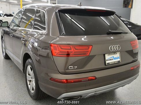Used 2018 Audi Q7 2.0T Premium Plus w/ Premium Plus Package image 10