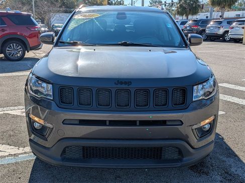 Used 2021 Jeep Compass Latitude image 18