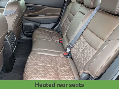 Certified 2021 Nissan Murano Platinum FWD image 27