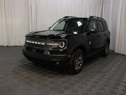 New 2025 Ford Bronco Sport Big Bend w/ Convenience Package image 20