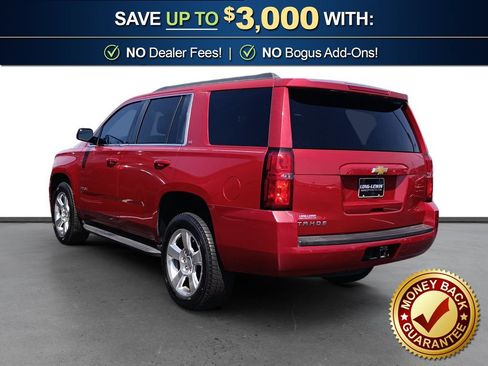 Used 2015 Chevrolet Tahoe LT RWD image 4