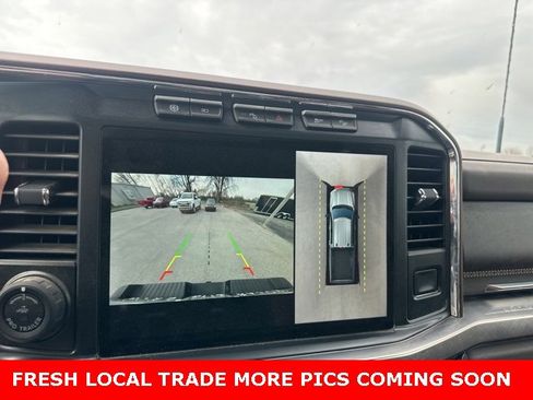 Used 2024 Ford F350 King Ranch w/ Chrome Package image 23