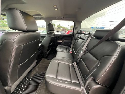 Used 2018 Chevrolet Silverado 2500 LTZ w/ Duramax Plus Package AWD/4WD image 21