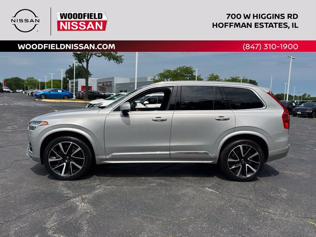 Used 2023 Volvo XC90 B5 Plus w/ Protection Package Premier AWD/4WD image 7