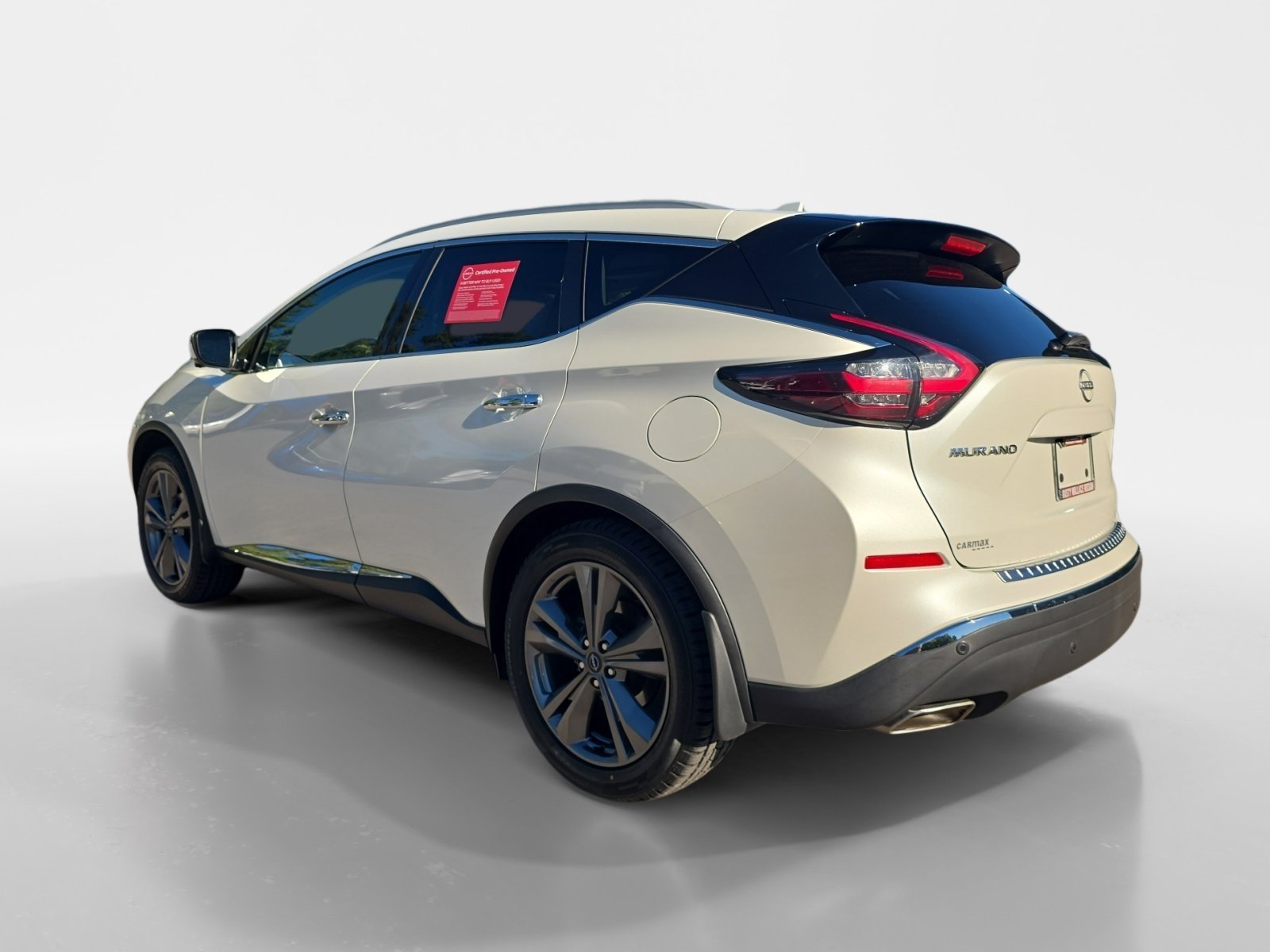 Certified 2023 Nissan Murano Platinum w/ Cargo Package AWD/4WD image 3