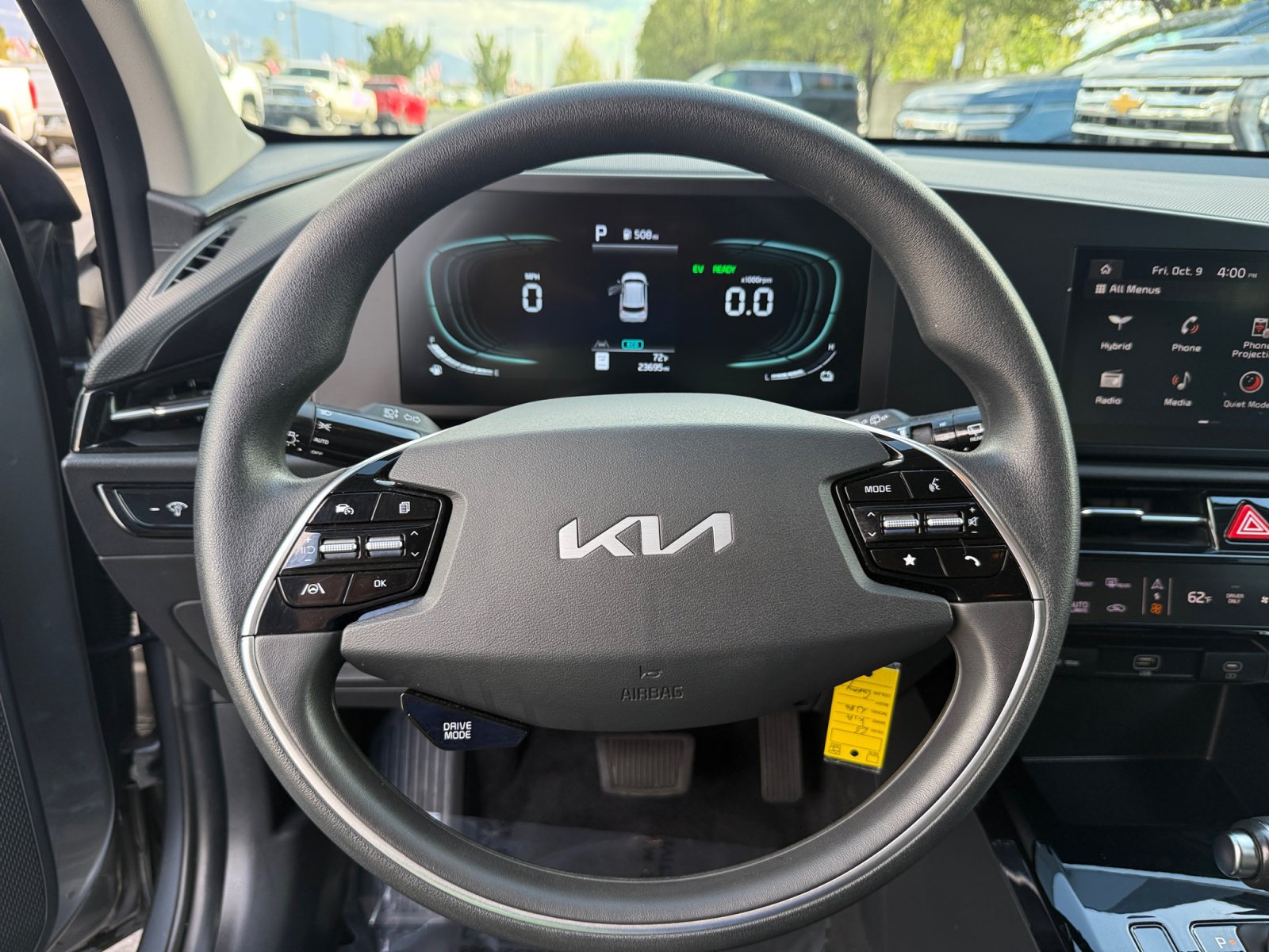 Used 2025 Kia Niro LX FWD image 12