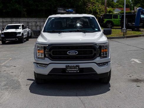 Used 2023 Ford F150 XLT w/ Equipment Group 302A High AWD/4WD image 2