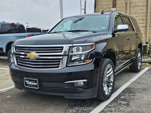 Used 2020 Chevrolet Tahoe Premier image 2