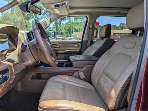Used 2020 RAM 1500 Limited AWD/4WD image 19