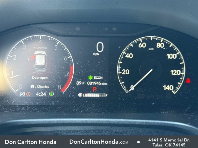 Used 2024 Honda CR-V EX image 12