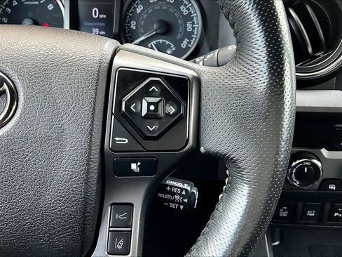 Used 2021 Toyota Tacoma TRD Sport w/ TRD Premium Sport Package image 25