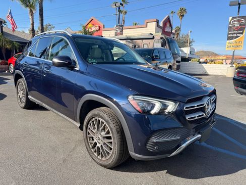 Used 2021 Mercedes-Benz GLE 350 4MATIC w/ Premium Package image 1
