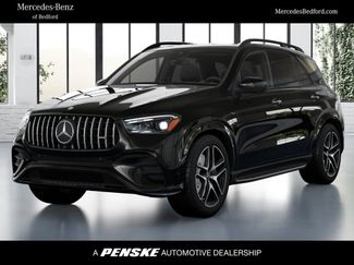 New 2026 Mercedes-Benz GLE 53 AMG 4MATIC video 1