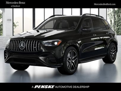 New 2026 Mercedes-Benz GLE 53 AMG 4MATIC