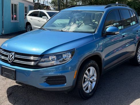 Used 2017 Volkswagen Tiguan S AWD/4WD image 7