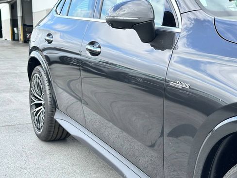 Used 2025 Mercedes-Benz GLC 43 AMG 4MATIC Coupe image 5