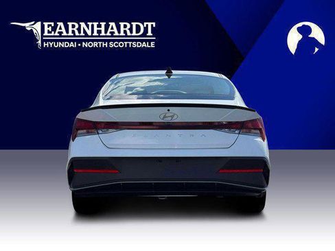 New 2026 Hyundai Elantra Sport w/ Cargo Package image 6