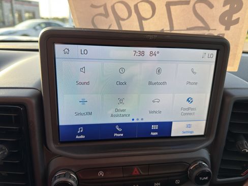 Used 2024 Ford Bronco Sport Outer Banks AWD/4WD image 16