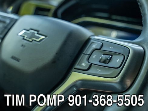Used 2024 Chevrolet Silverado 2500 LTZ w/ LTZ Plus Package AWD/4WD image 24