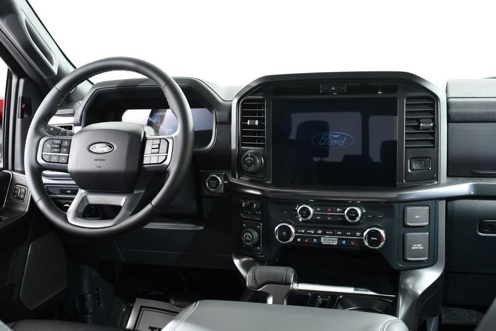 New 2026 Ford F150 Lariat w/ Equipment Group 501A Mid AWD/4WD image 8
