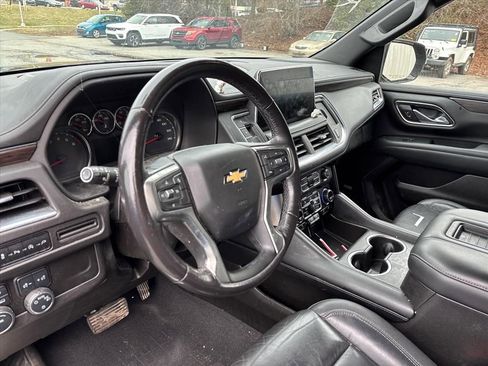 Used 2021 Chevrolet Tahoe LT image 18