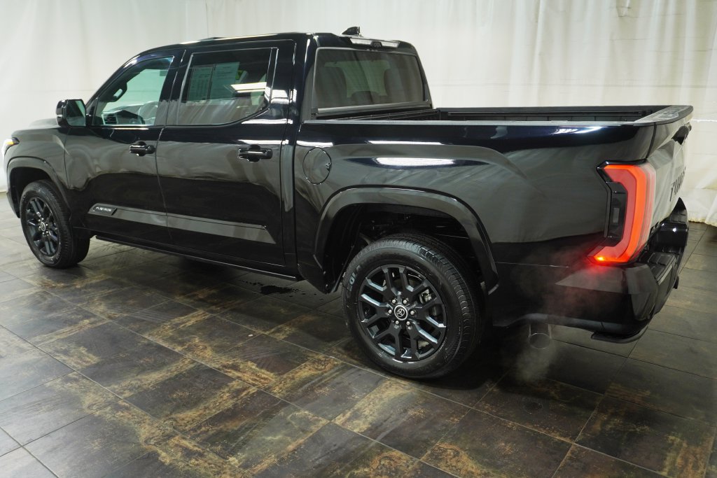 Used 2023 Toyota Tundra Platinum AWD/4WD image 7