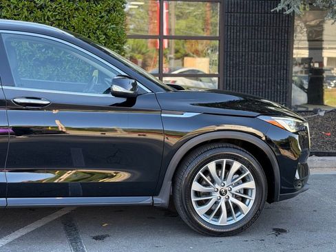 Used 2023 INFINITI QX50 Luxe image 23