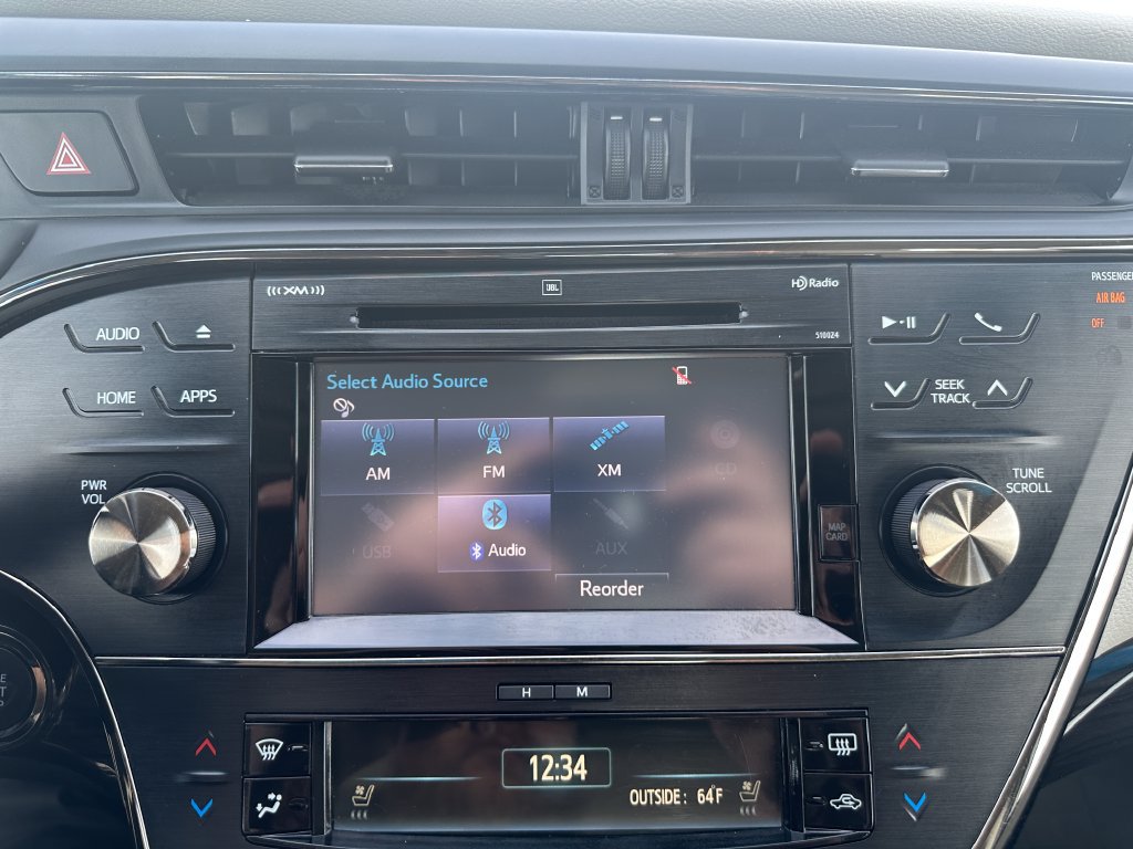 Used 2015 Toyota Avalon Limited FWD image 16