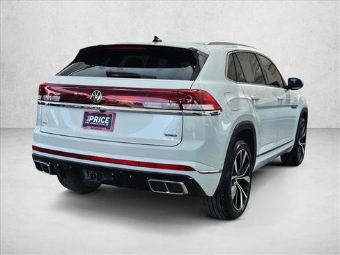 Used 2024 Volkswagen Atlas Cross Sport SEL Premium R-Line AWD/4WD image 5