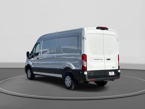 New 2026 Ford Transit 250 148 Medium Roof w/ Exterior Upgrade Package image 2