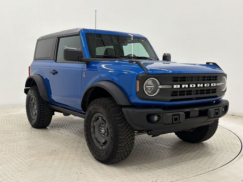 Used 2024 Ford Bronco Black Diamond AWD/4WD image 7