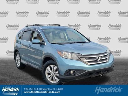 Used 2014 Honda CR-V EX-L