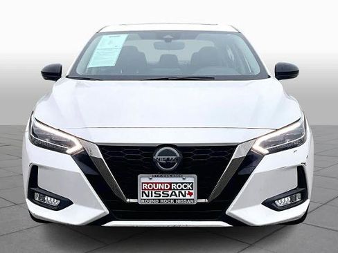 Certified 2023 Nissan Sentra SR w/ SR Premium Package image 4