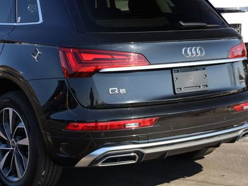 Used 2022 Audi Q5 2.0T Premium Plus w/ Premium Plus Package image 6