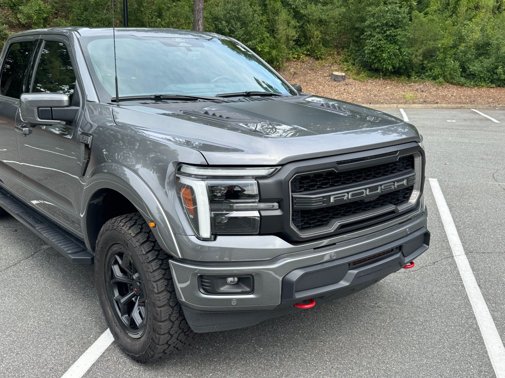 Used 2025 Ford F150 Lariat w/ Equipment Group 502A High AWD/4WD image 19