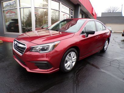 Used 2019 Subaru Legacy 2.5i